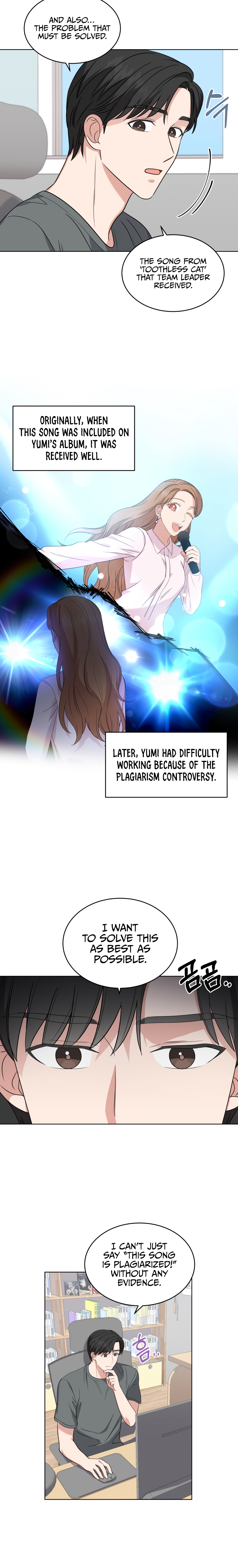 My Daughter Is a Musical Genius Chapter 10 page 14 - 