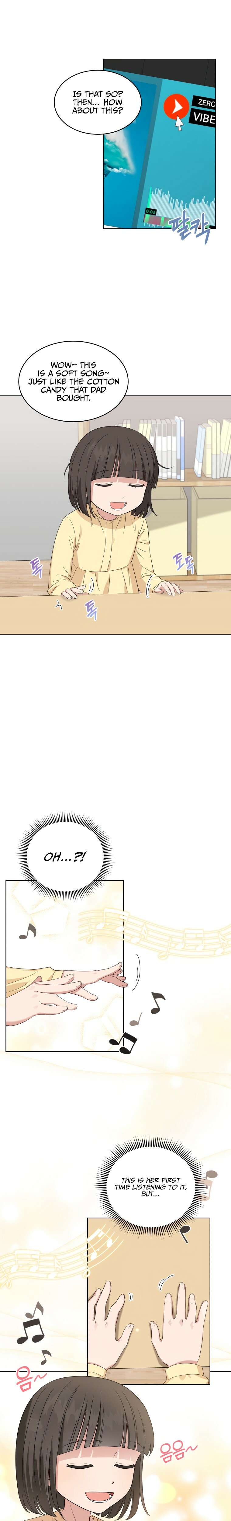 My Daughter Is a Musical Genius Chapter 10 page 19 - 