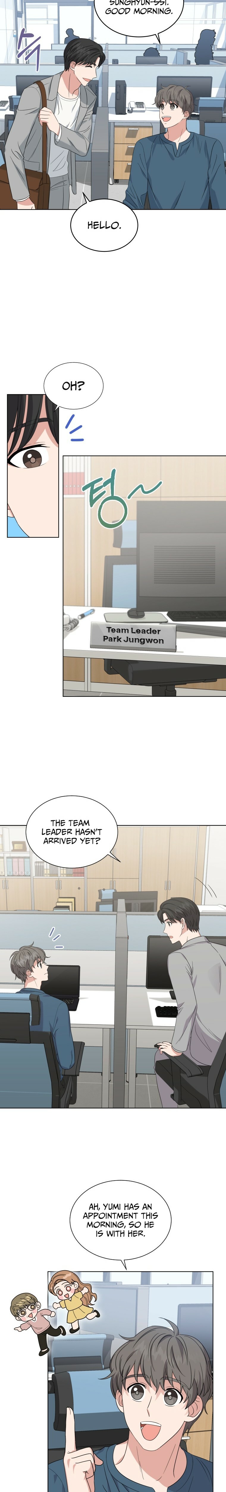 My Daughter Is a Musical Genius Chapter 11 page 3 - 