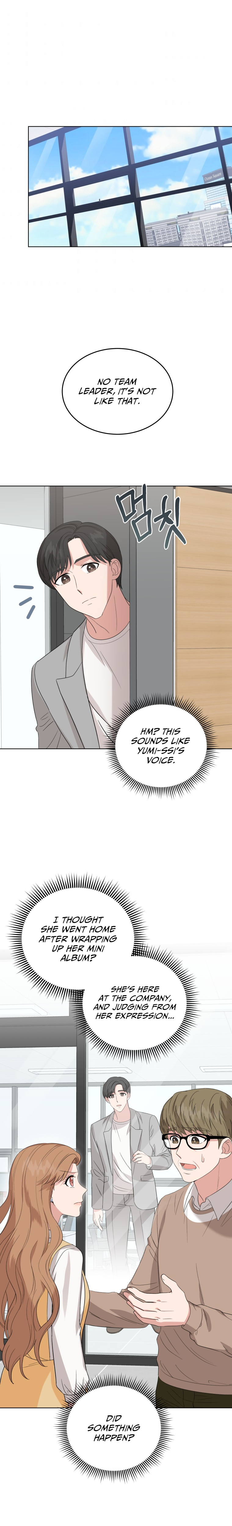 My Daughter Is a Musical Genius Chapter 11 page 9 - 