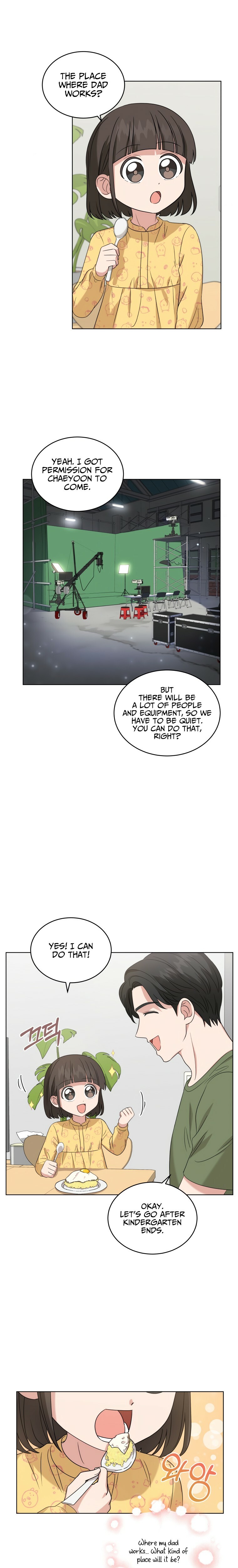 My Daughter Is a Musical Genius Chapter 12 page 19 - 