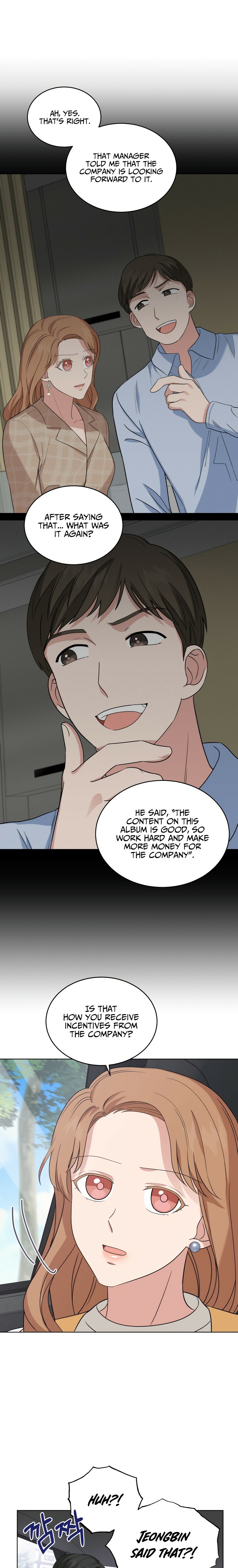 My Daughter Is a Musical Genius Chapter 12 page 3 - 