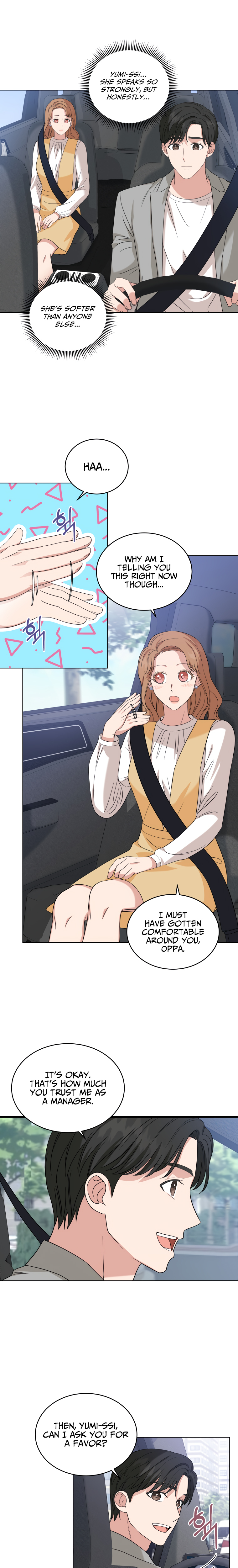 My Daughter Is a Musical Genius Chapter 12 page 7 - 