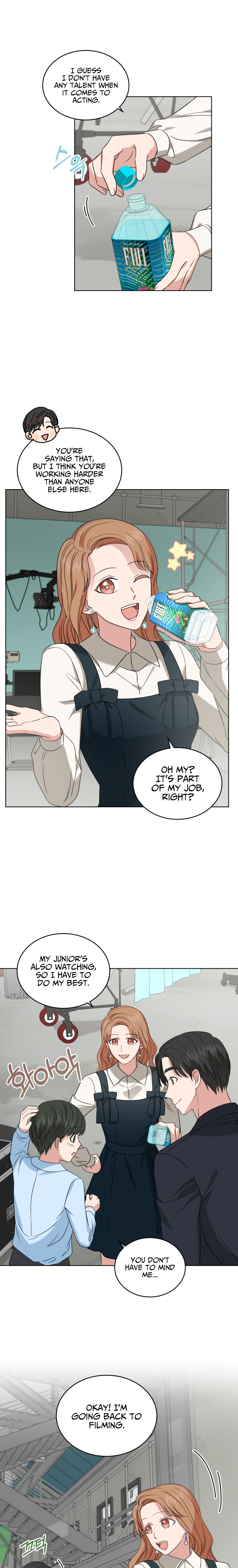My Daughter Is a Musical Genius Chapter 13 page 12 - 