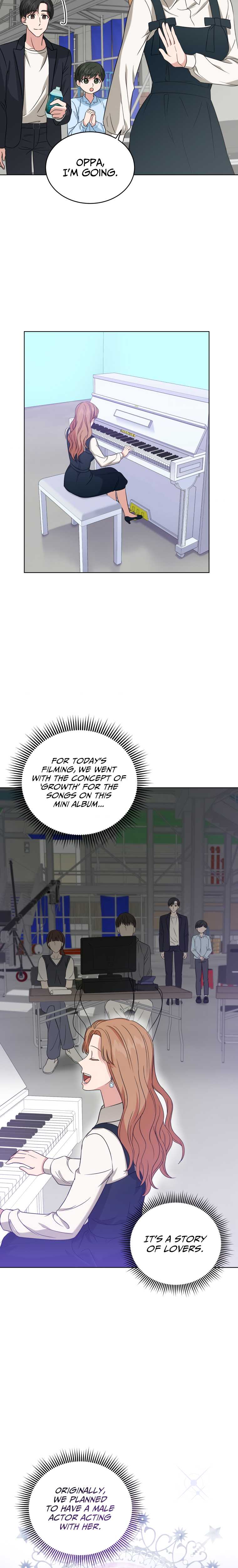 My Daughter Is a Musical Genius Chapter 13 page 13 - 