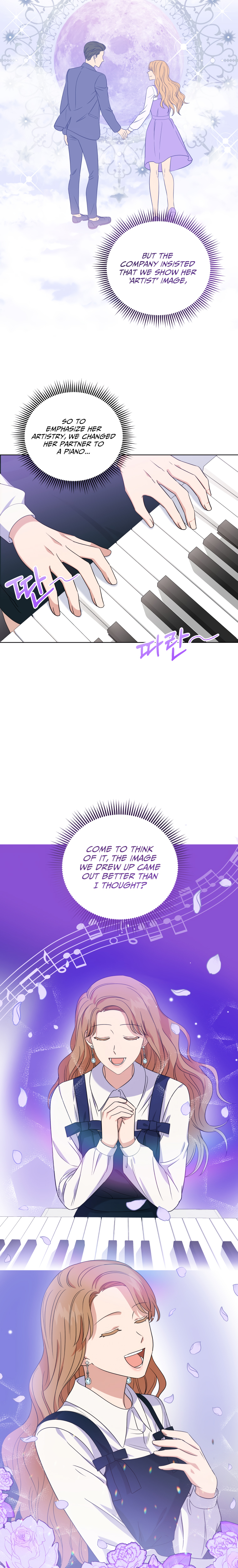 My Daughter Is a Musical Genius Chapter 13 page 14 - 