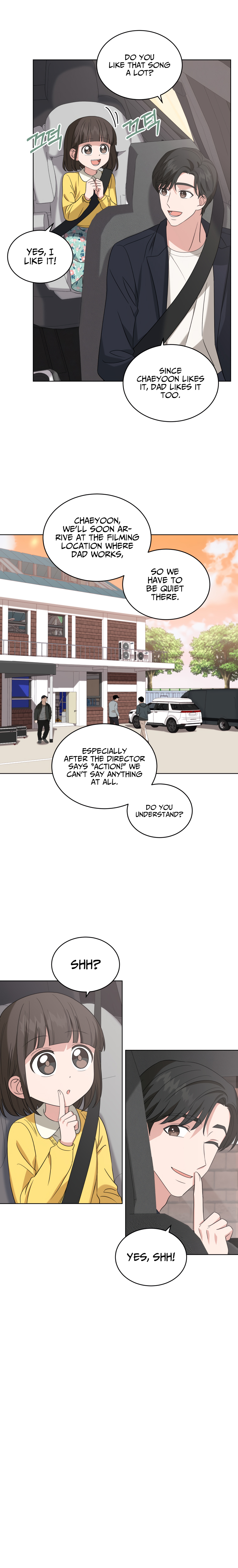 My Daughter Is a Musical Genius Chapter 13 page 19 - 