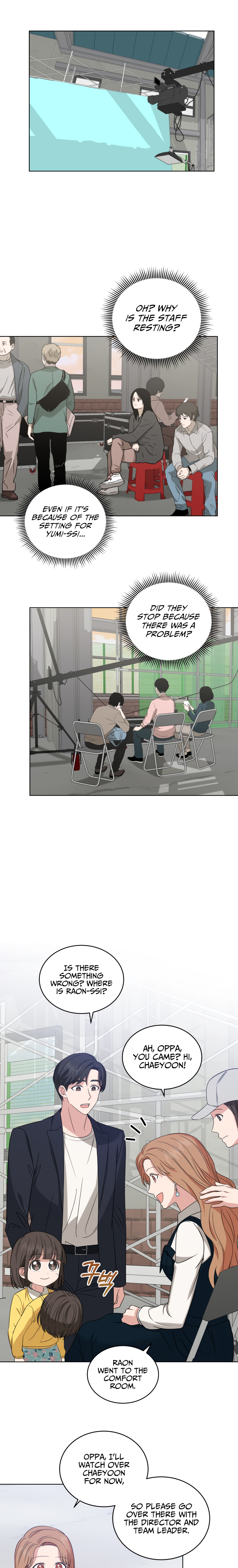 My Daughter Is a Musical Genius Chapter 13 page 20 - 