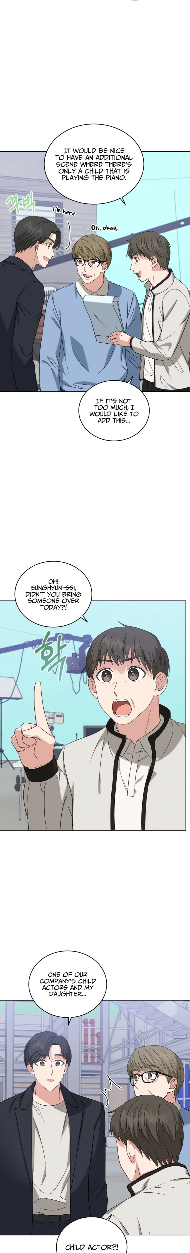 My Daughter Is a Musical Genius Chapter 13 page 22 - 