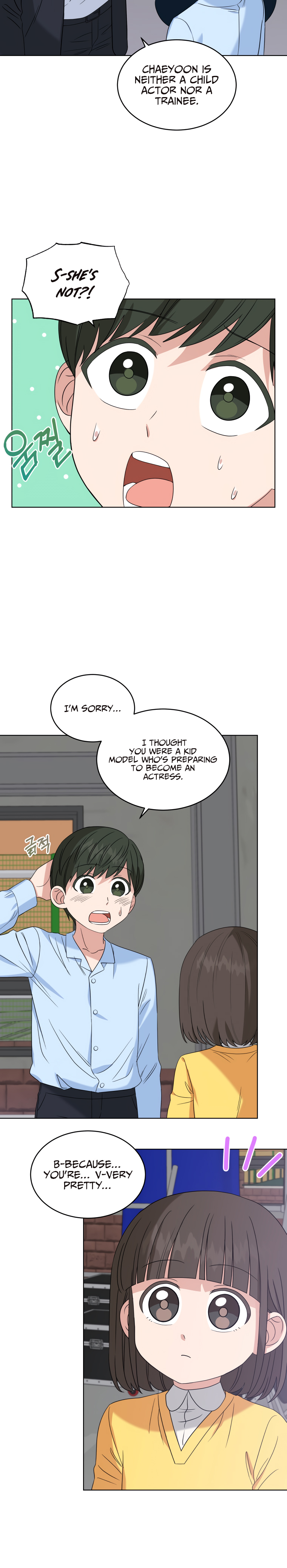 My Daughter Is a Musical Genius Chapter 14 page 14 - 