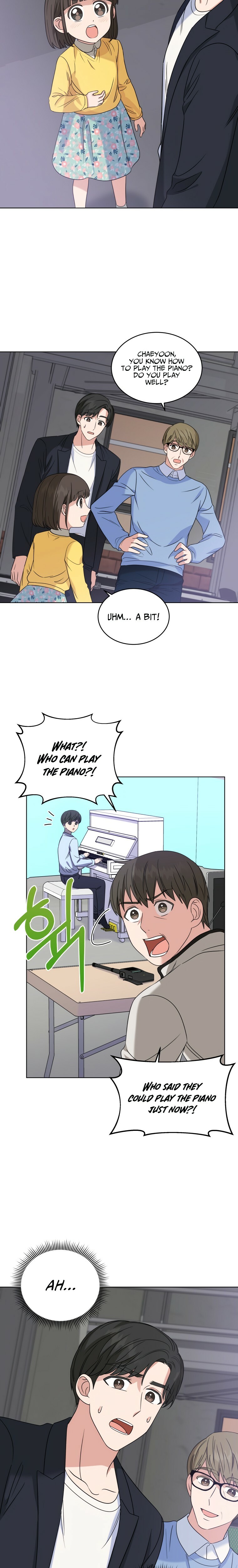 My Daughter Is a Musical Genius Chapter 14 page 20 - 