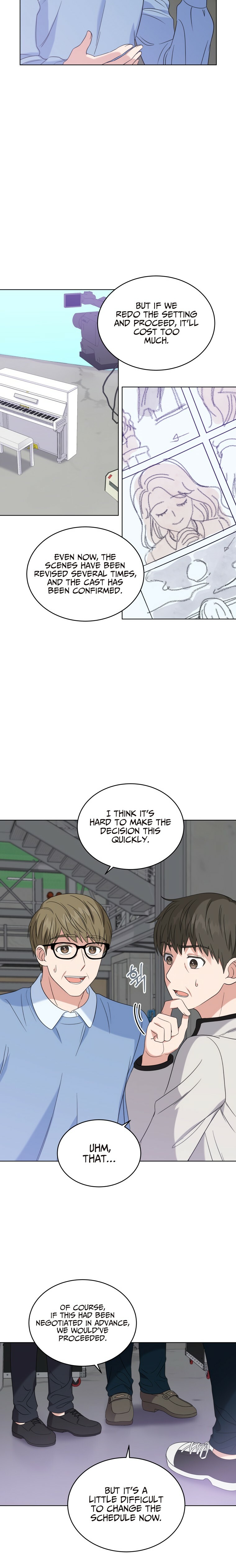 My Daughter Is a Musical Genius Chapter 14 page 3 - 