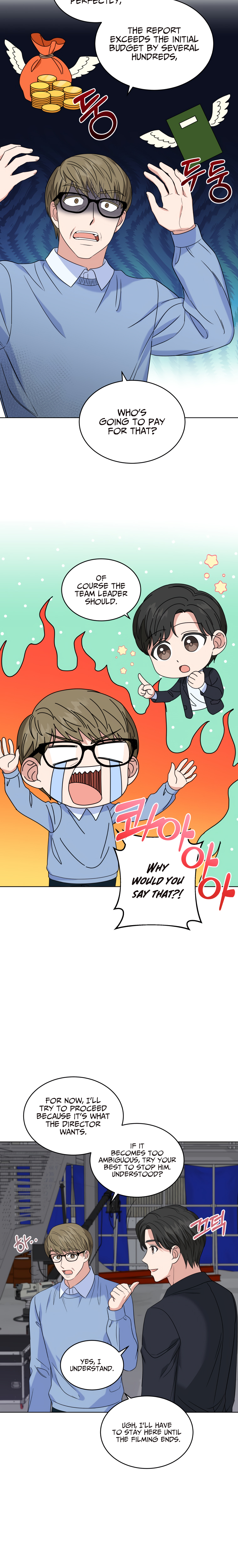 My Daughter Is a Musical Genius Chapter 14 page 7 - 
