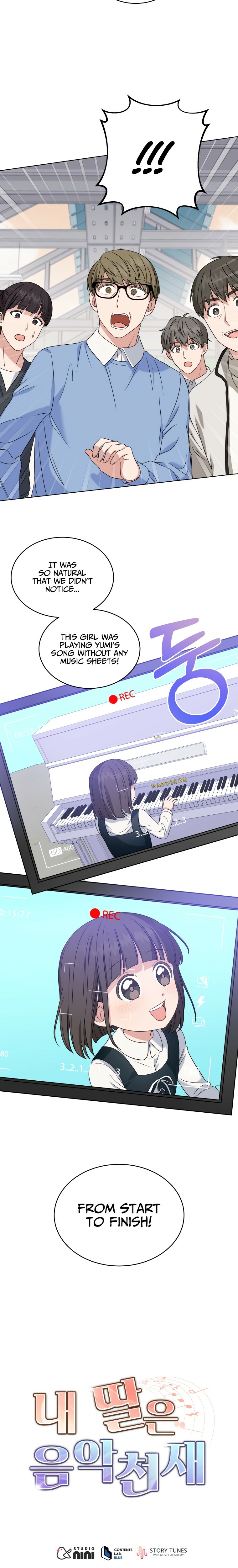 My Daughter Is a Musical Genius Chapter 15 page 20 - 
