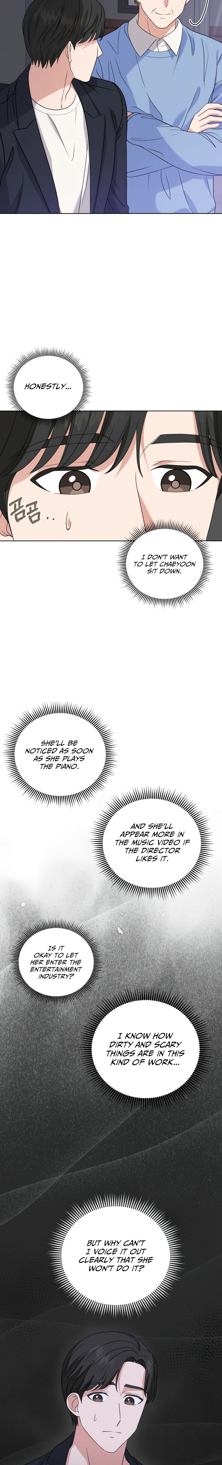 My Daughter Is a Musical Genius Chapter 15 page 3 - 