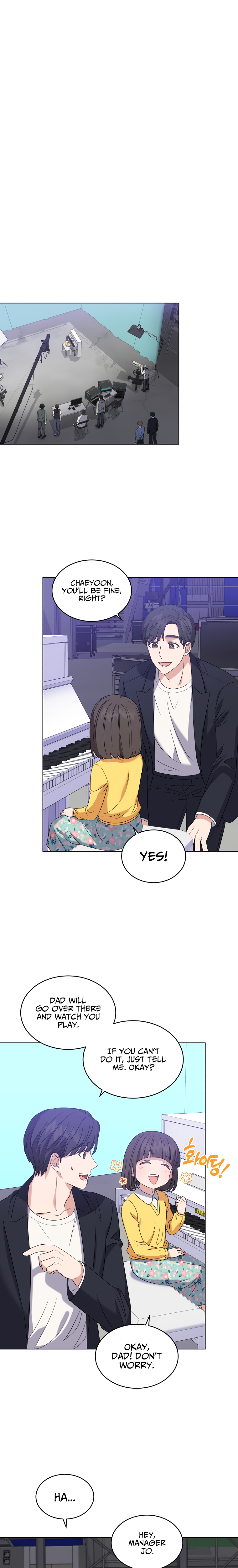 My Daughter Is a Musical Genius Chapter 15 page 6 - 