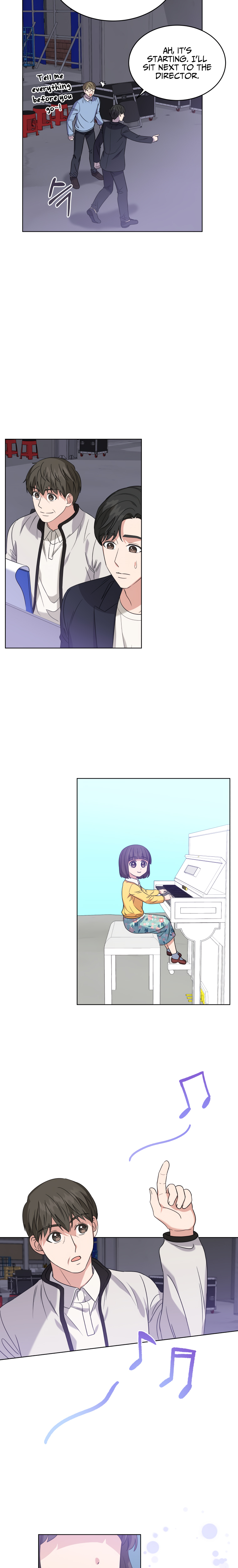 My Daughter Is a Musical Genius Chapter 15 page 9 - 