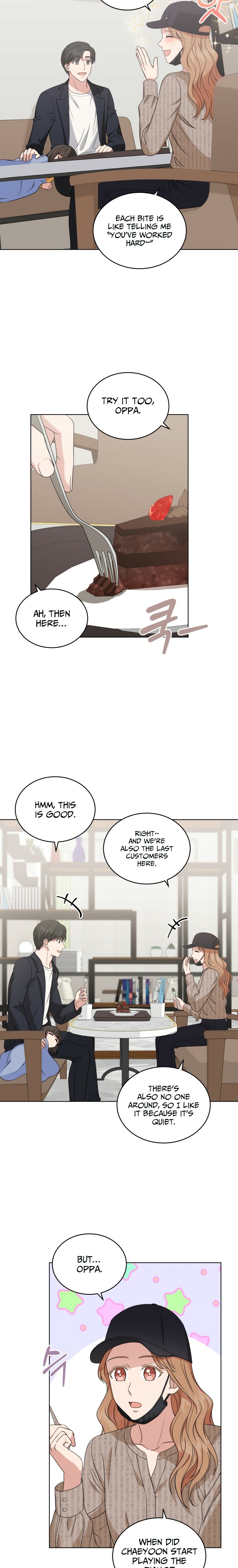 My Daughter Is a Musical Genius Chapter 16 page 2 - 