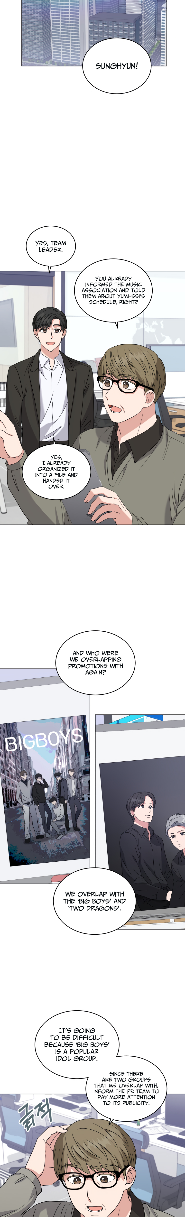 My Daughter Is a Musical Genius Chapter 16 page 11 - 