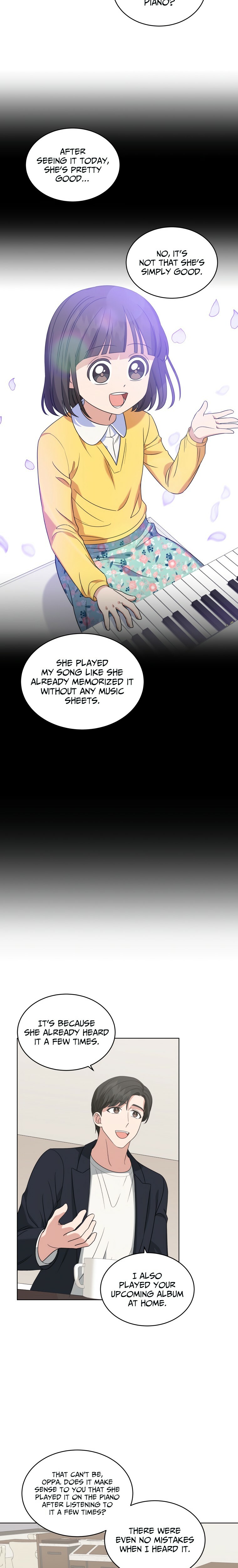 My Daughter Is a Musical Genius Chapter 16 page 3 - 