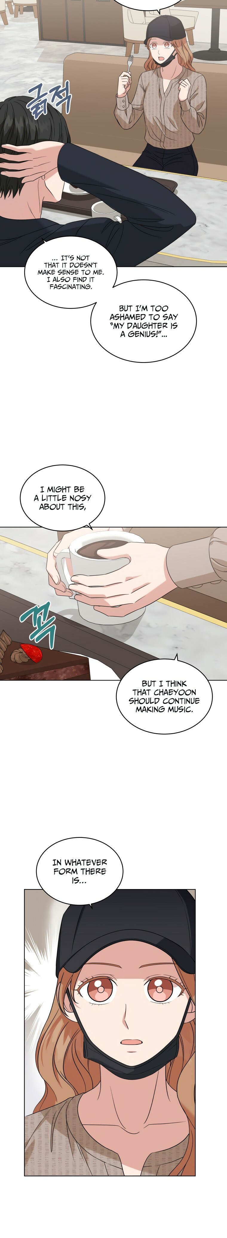 My Daughter Is a Musical Genius Chapter 16 page 4 - 