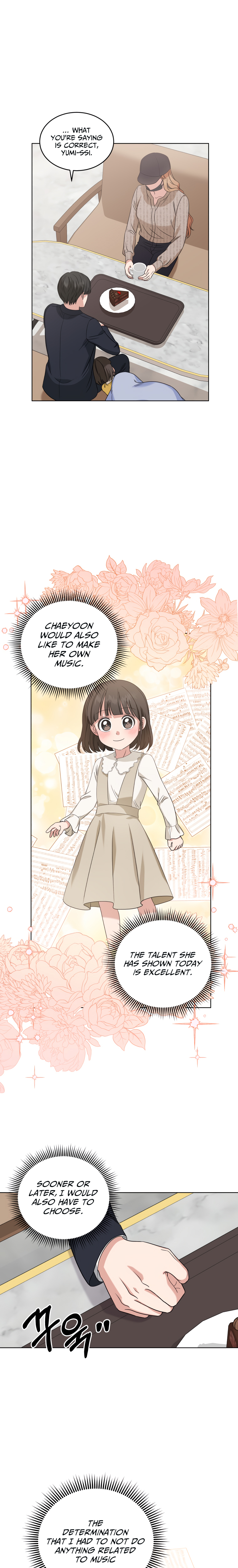 My Daughter Is a Musical Genius Chapter 16 page 5 - 