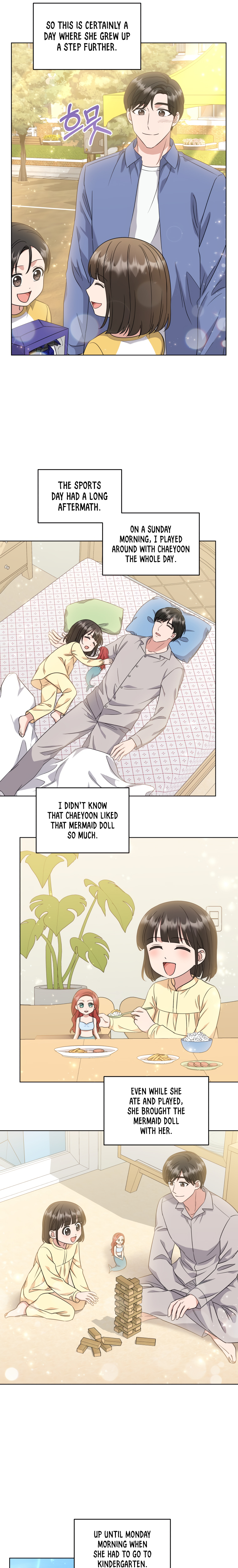 My Daughter Is a Musical Genius Chapter 19 page 11 - 