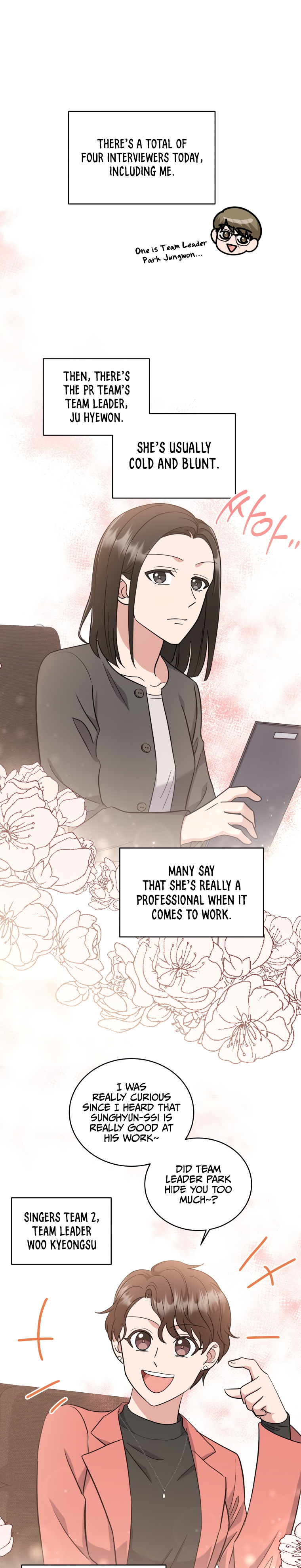 My Daughter Is a Musical Genius Chapter 19 page 20 - 