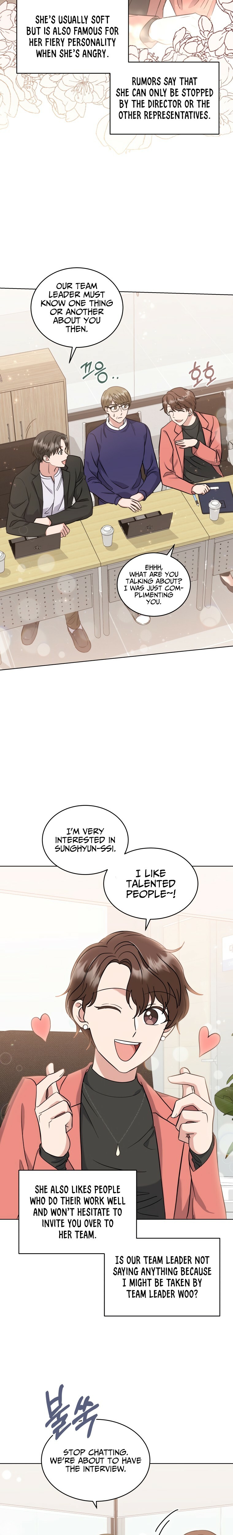 My Daughter Is a Musical Genius Chapter 19 page 21 - 