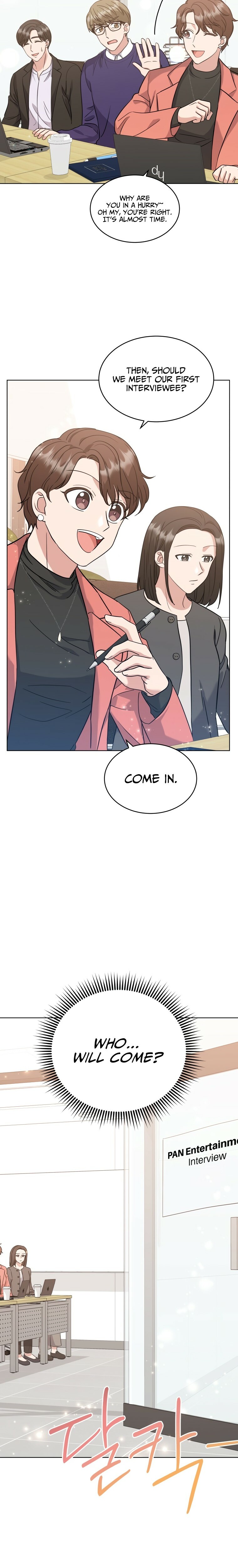 My Daughter Is a Musical Genius Chapter 19 page 22 - 