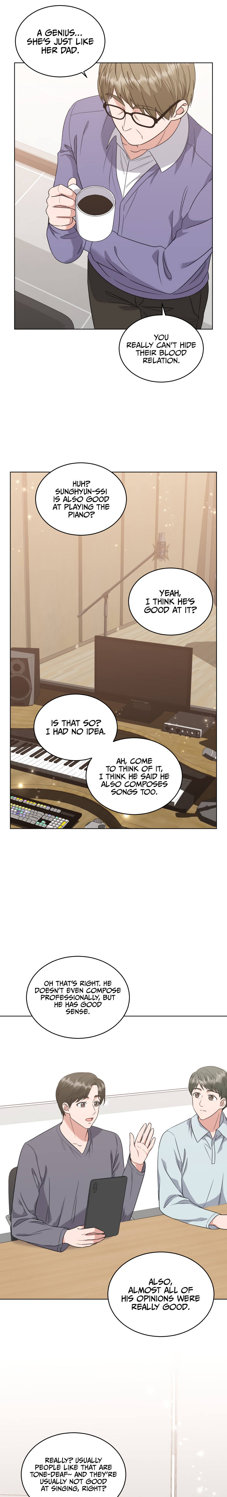 My Daughter Is a Musical Genius Chapter 19 page 4 - 