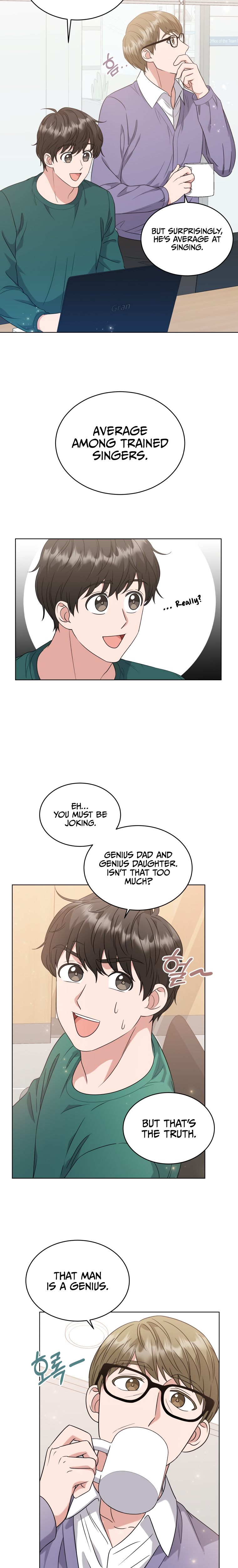My Daughter Is a Musical Genius Chapter 19 page 5 - 