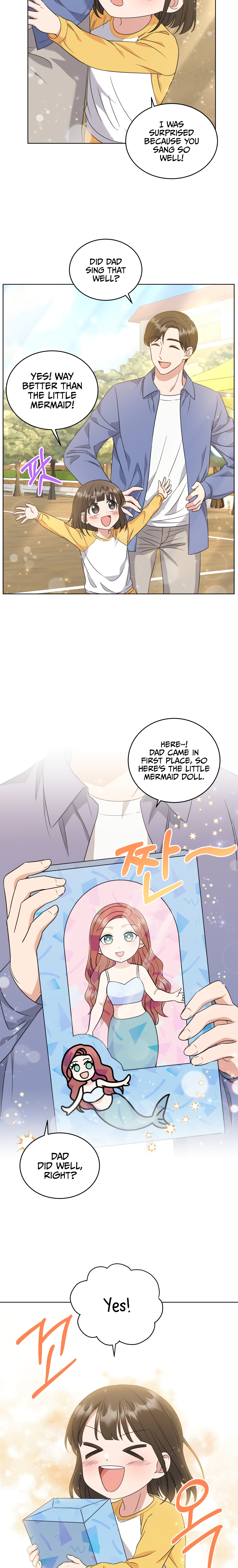 My Daughter Is a Musical Genius Chapter 19 page 8 - 
