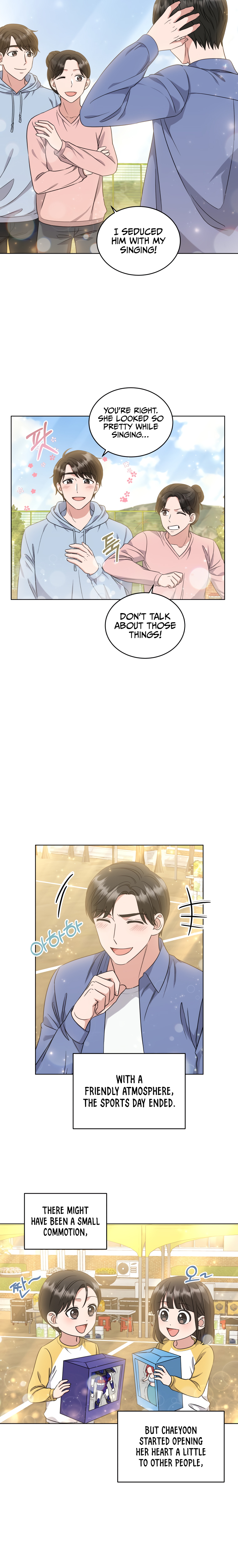 My Daughter Is a Musical Genius Chapter 19 page 10 - 