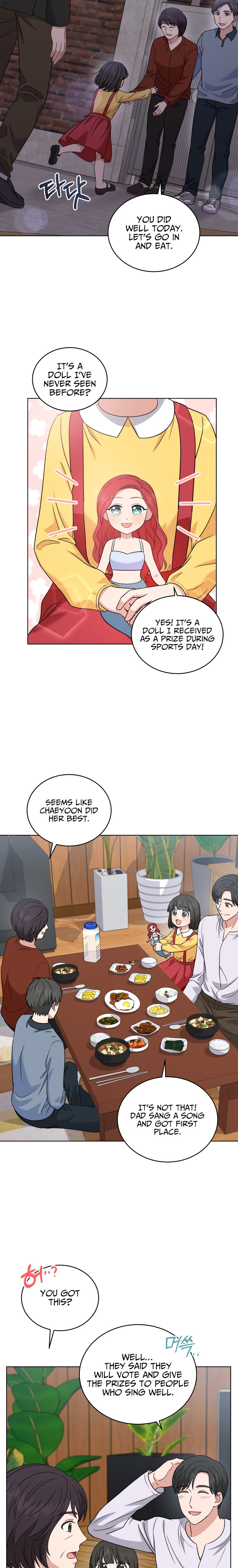 My Daughter Is a Musical Genius Chapter 20 page 20 - 