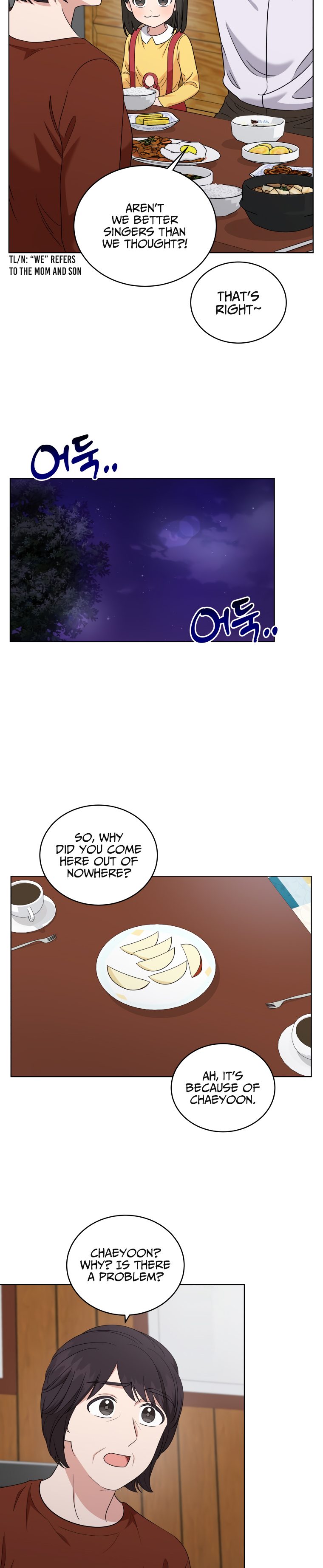 My Daughter Is a Musical Genius Chapter 20 page 21 - 