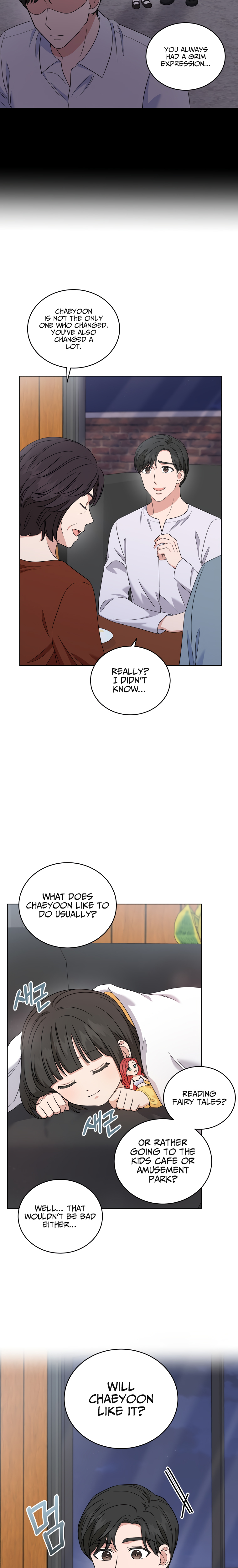 My Daughter Is a Musical Genius Chapter 20 page 23 - 