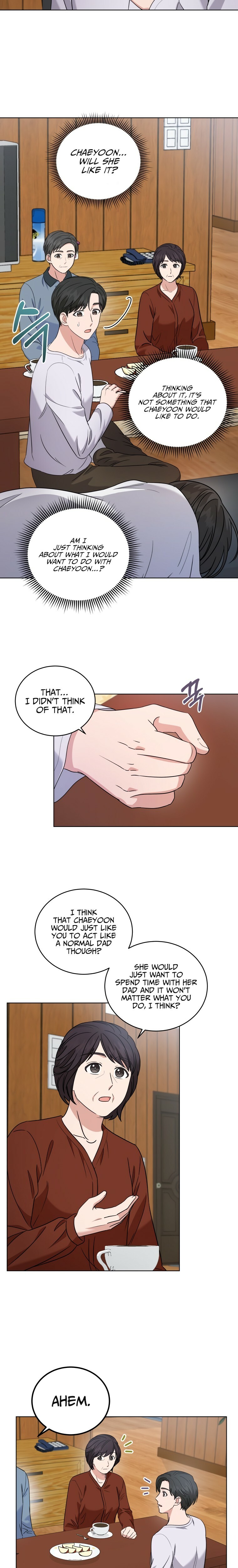 My Daughter Is a Musical Genius Chapter 20 page 25 - 