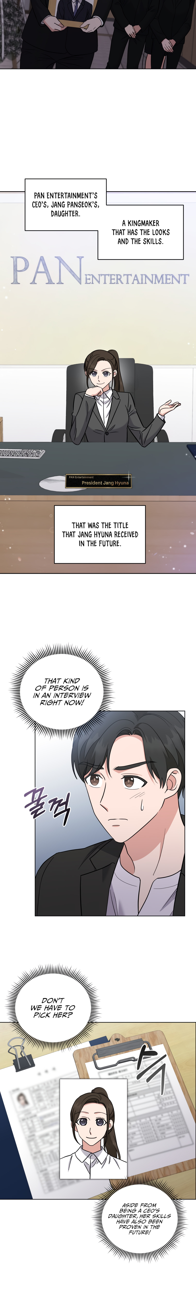 My Daughter Is a Musical Genius Chapter 20 page 10 - 