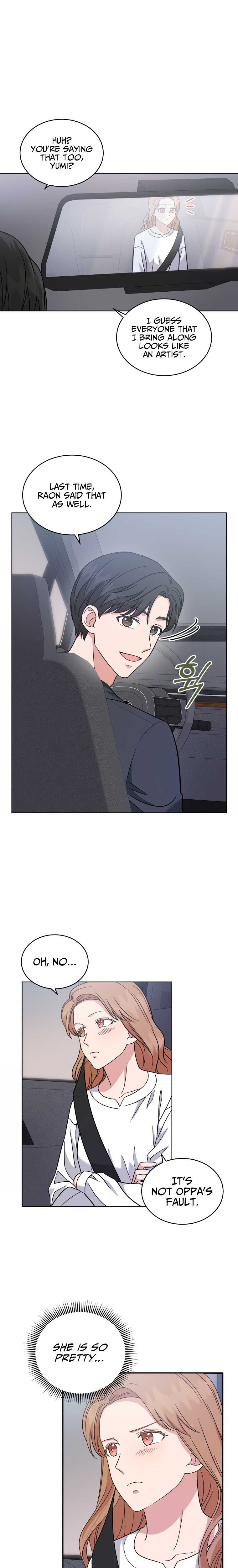 My Daughter Is a Musical Genius Chapter 21 page 13 - 