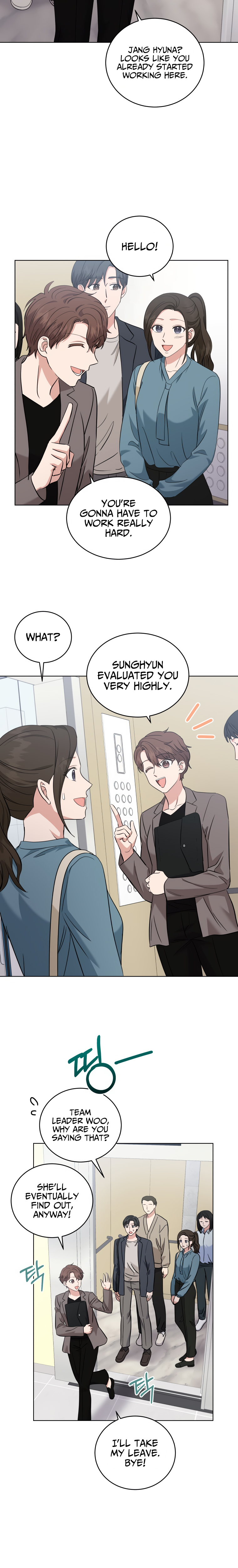 My Daughter Is a Musical Genius Chapter 21 page 5 - 