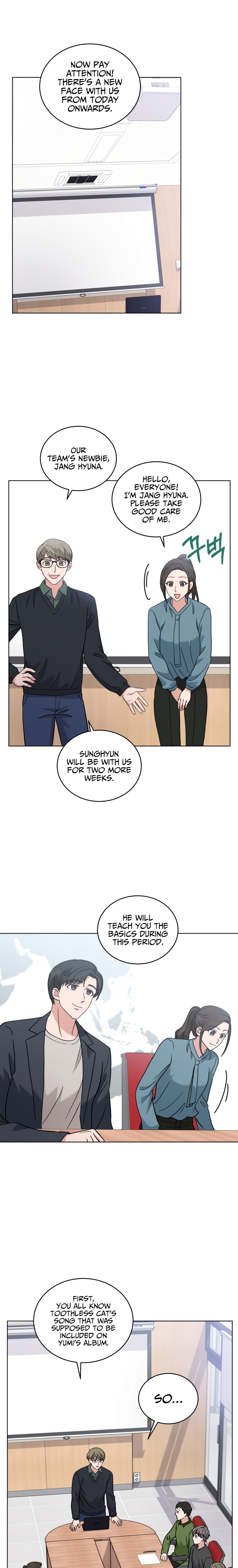 My Daughter Is a Musical Genius Chapter 21 page 7 - 