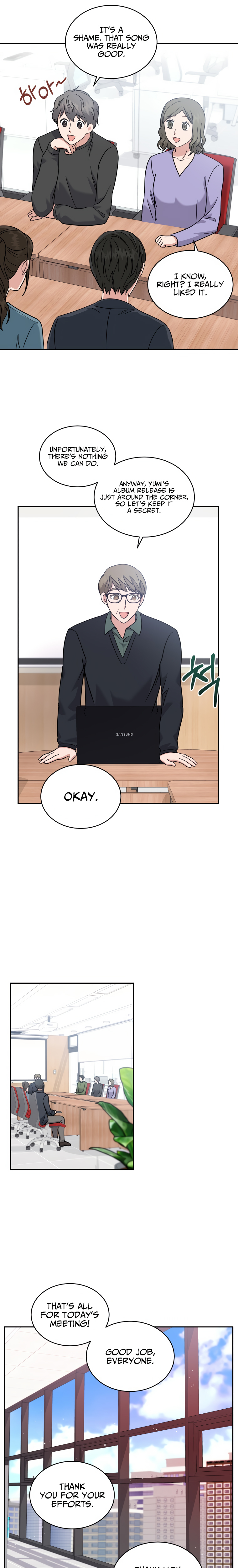 My Daughter Is a Musical Genius Chapter 21 page 10 - 
