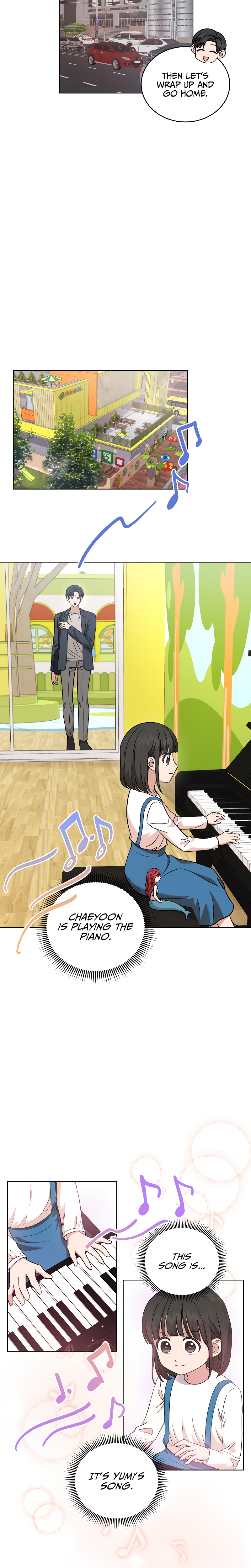 My Daughter Is a Musical Genius Chapter 22 page 11 - 
