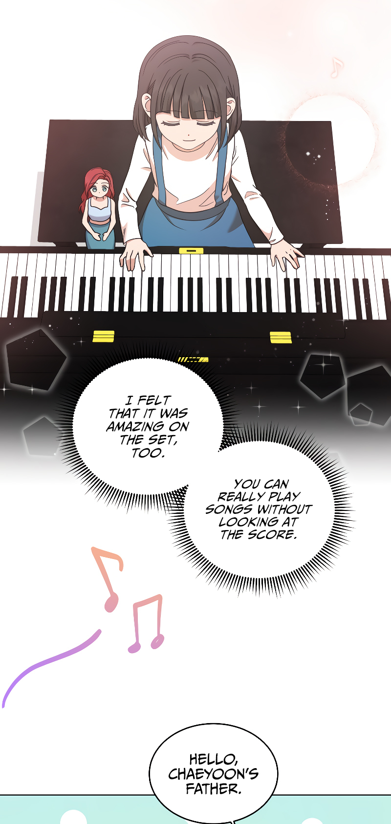 My Daughter Is a Musical Genius Chapter 22 page 12 - 