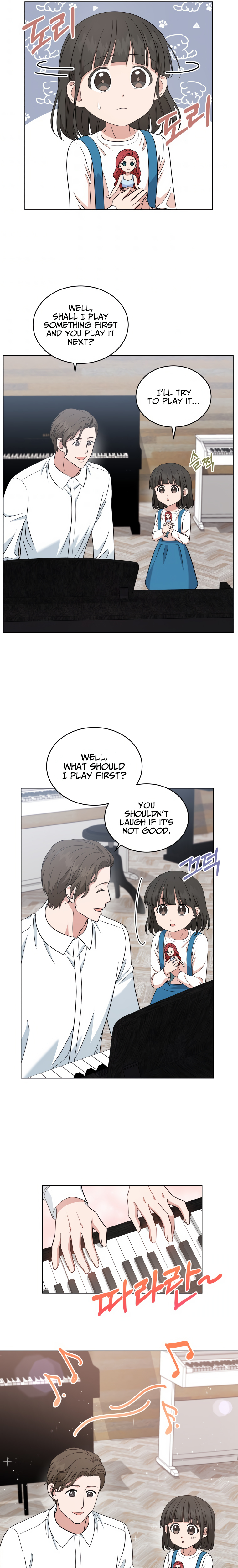 My Daughter Is a Musical Genius Chapter 23 page 14 - 