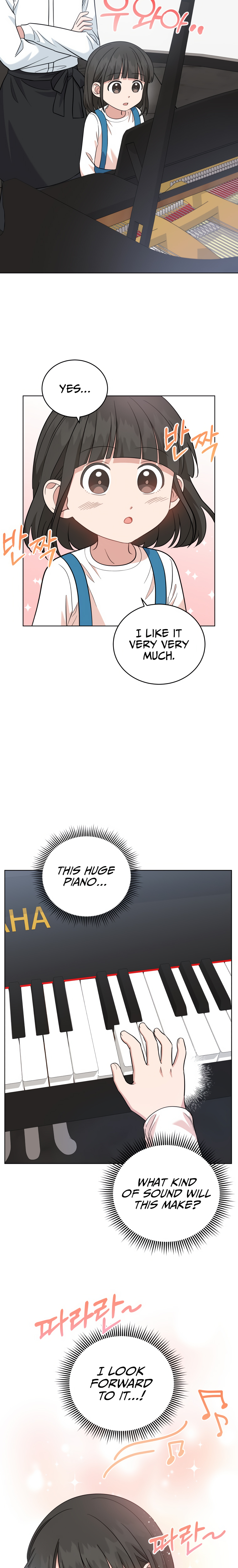 My Daughter Is a Musical Genius Chapter 23 page 19 - 