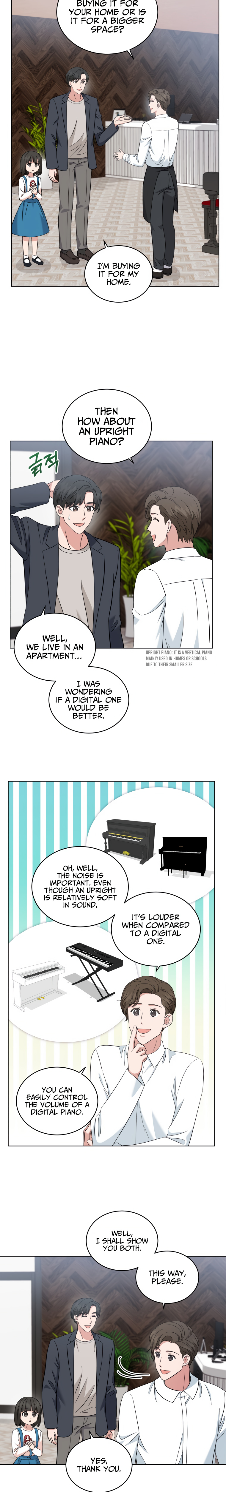 My Daughter Is a Musical Genius Chapter 23 page 6 - 