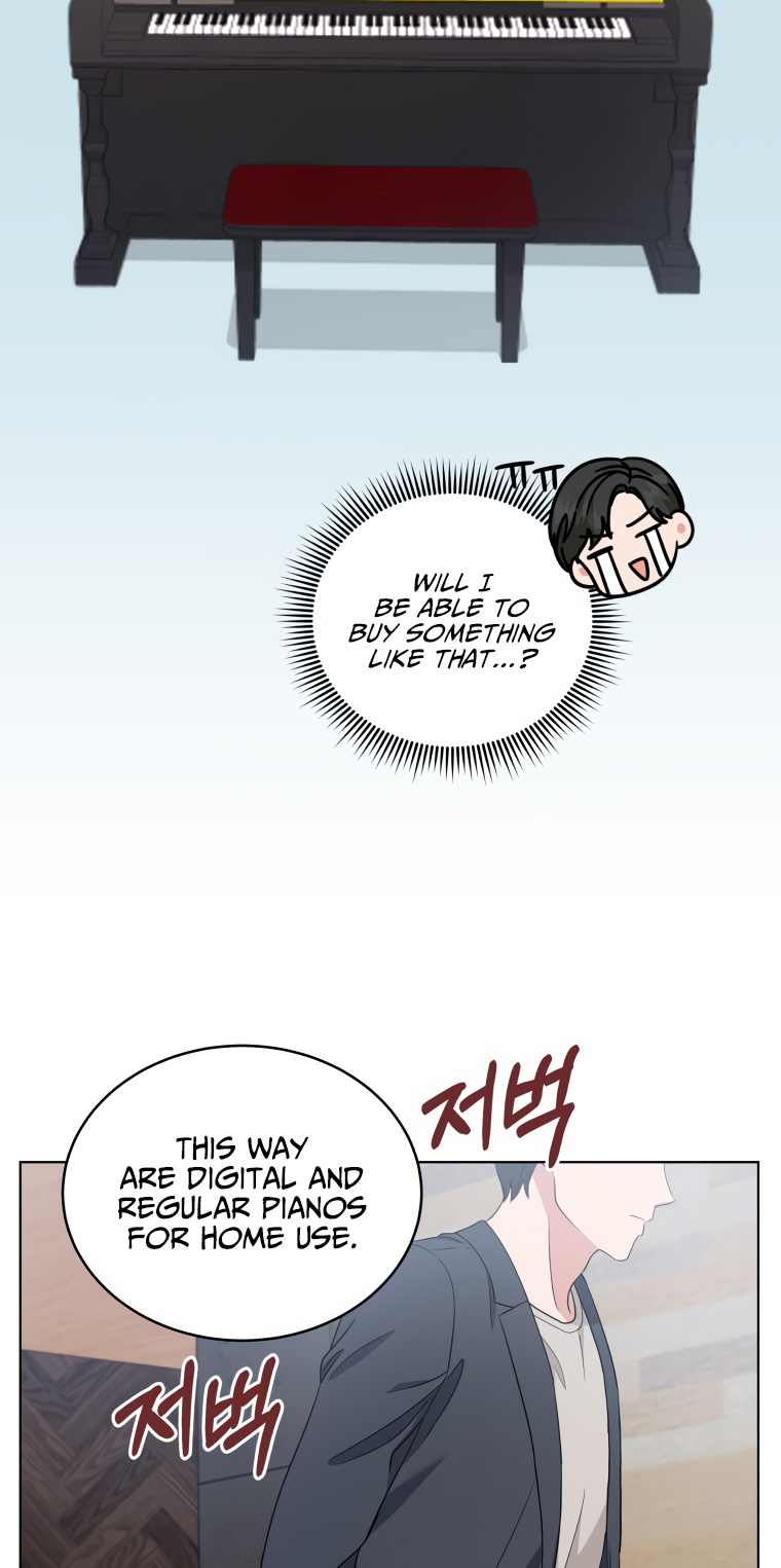My Daughter Is a Musical Genius Chapter 23 page 8 - 