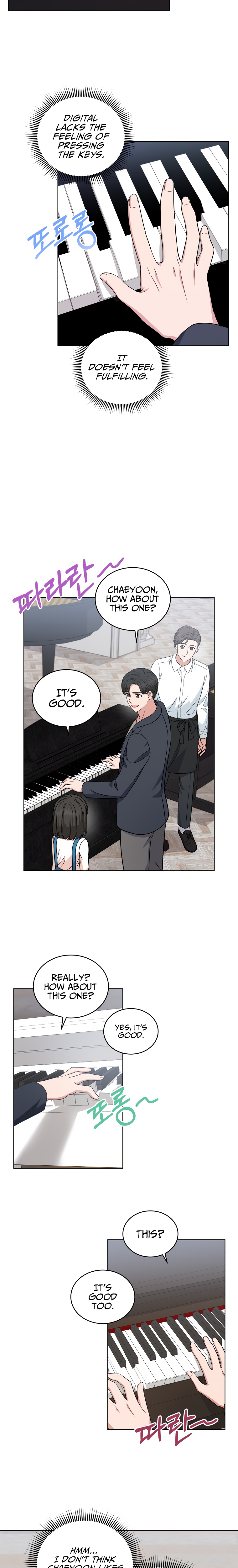 My Daughter Is a Musical Genius Chapter 23 page 10 - 